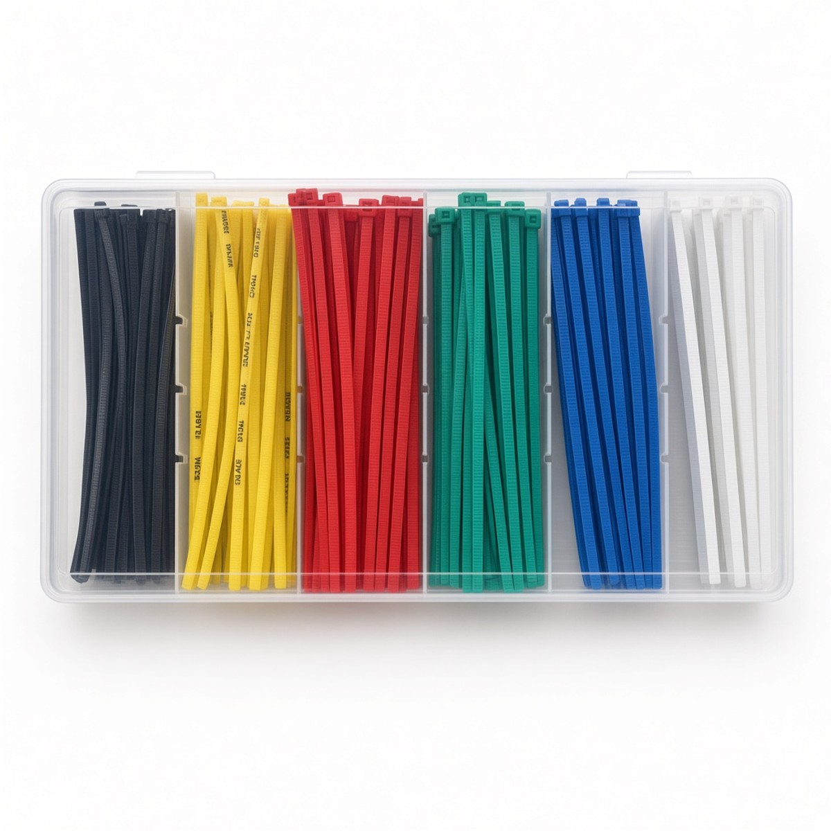 Rainbow Krimpkousen Assorti Gekleurd