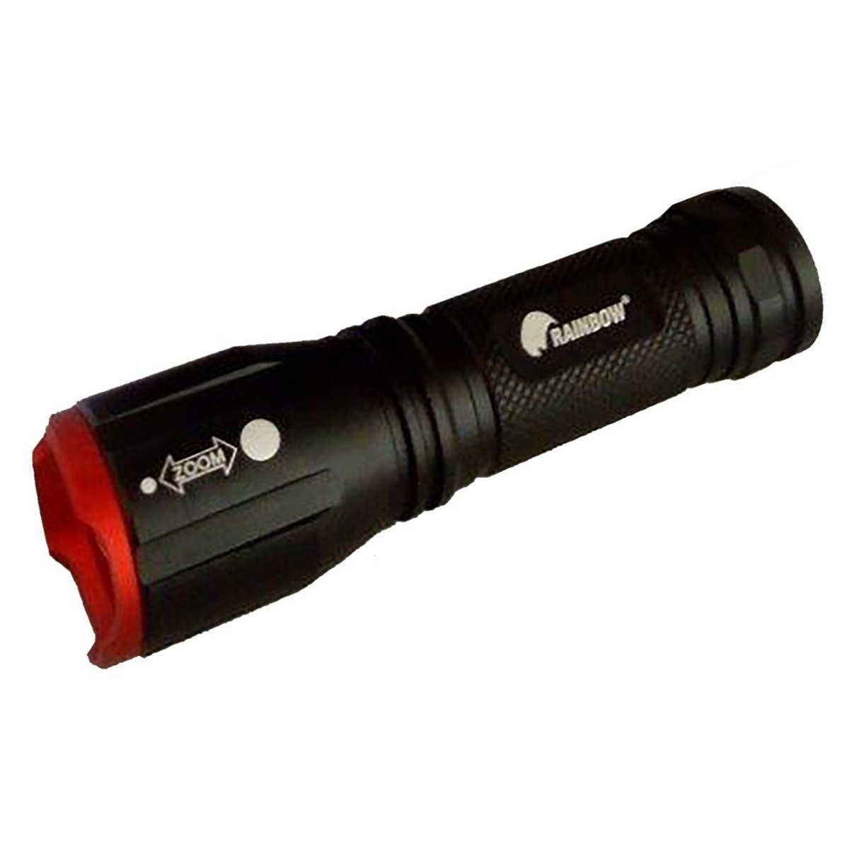Rainbow Led Zaklamp Cree 100x27mm 1xaa