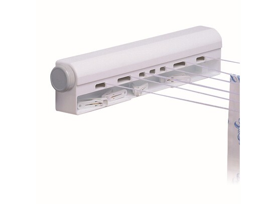 Rayen Muur Droogrek 22 m