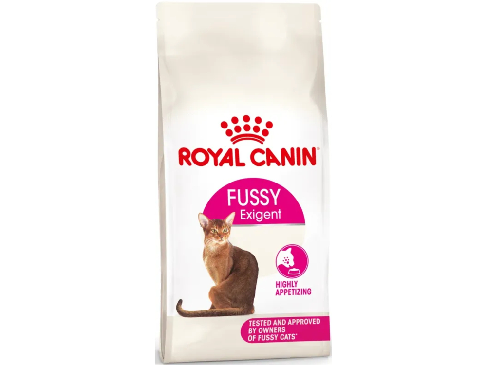 Rc Fussy Exigent 400 g