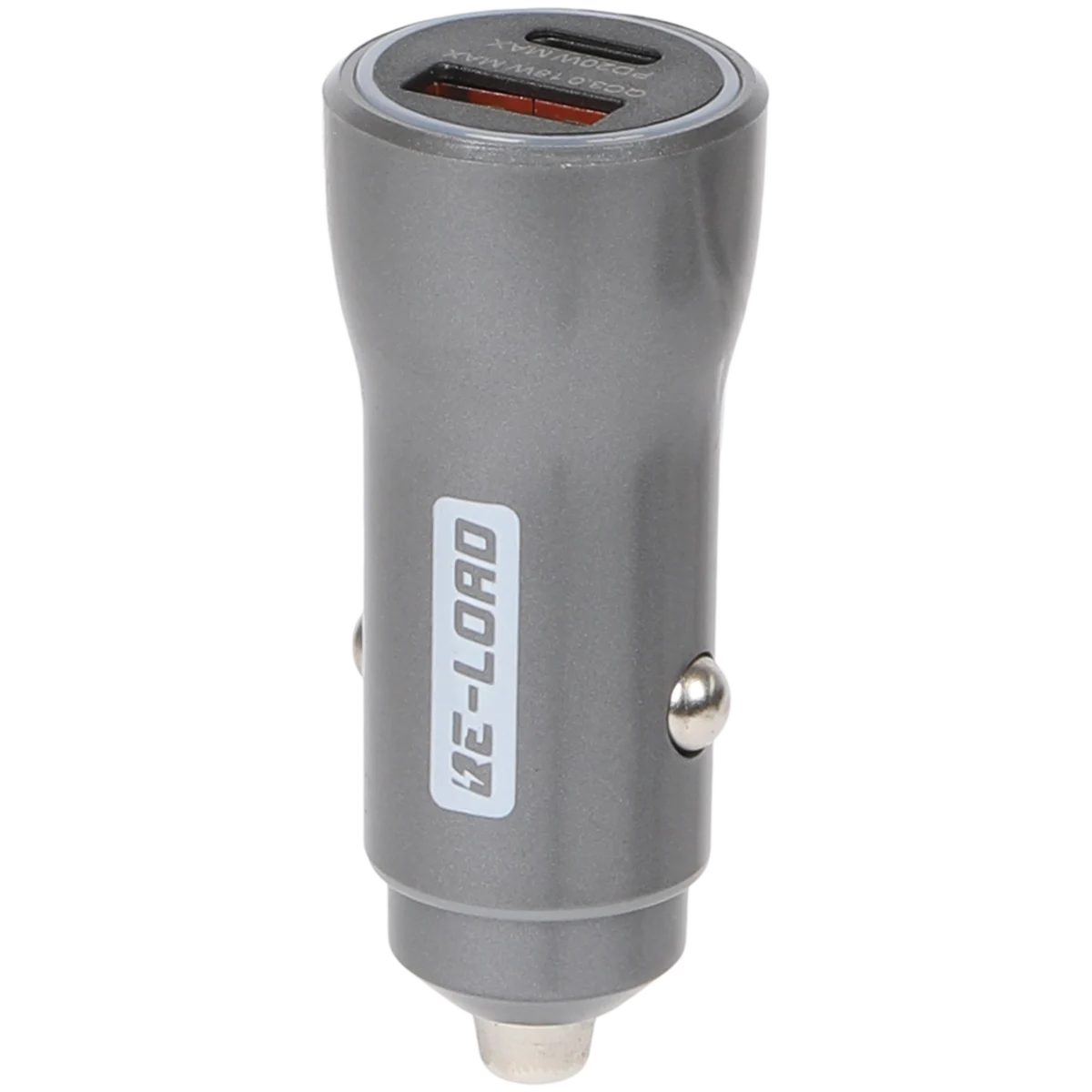 Re-Load Auto Lader Usb a - Usb C 2