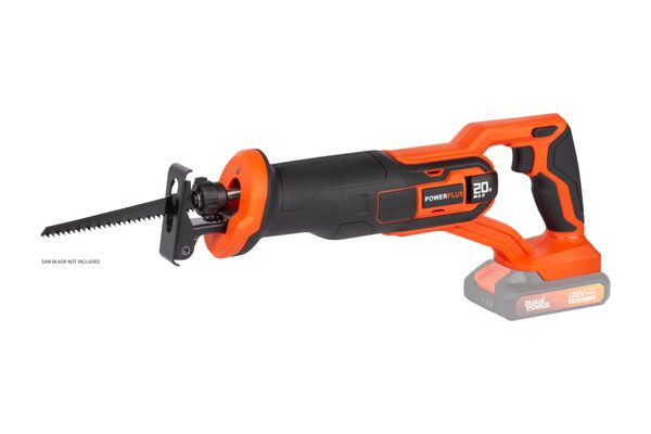 Reciprozaag 20v - Excl Batterij + Lader.