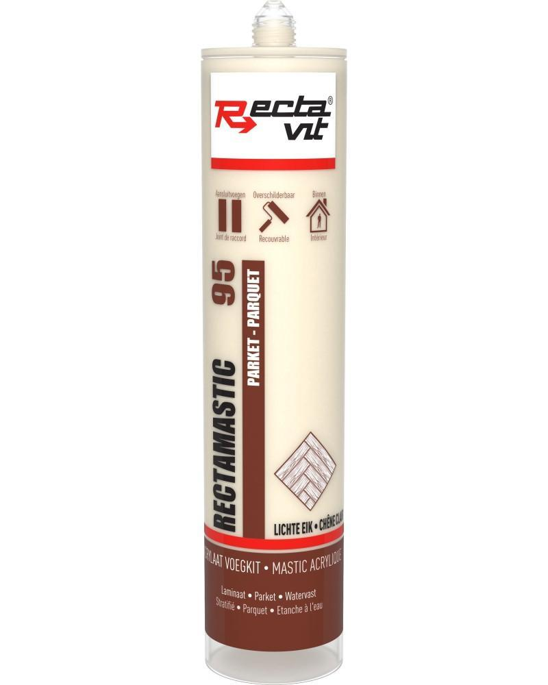 Recta-Mastic 95 Parketkit 310 ml l Eik