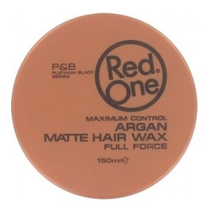 Red One Hair Wax 150ml/argan