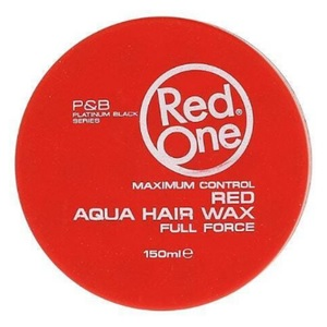 Red One Hair Wax 150ml/red