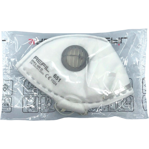 Refil Mondmasker Ffp3 1st 3