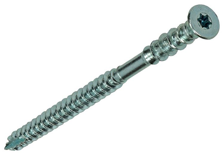 Regelschroef Verzinkt 10 St 6 X 100 mm