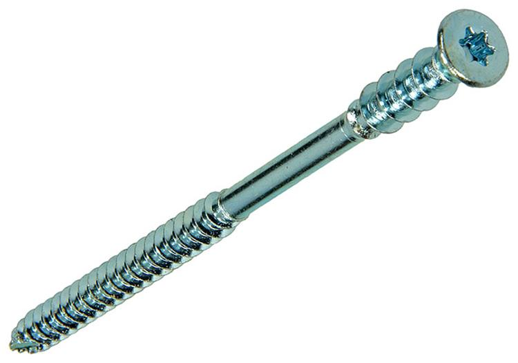 Regelschroef Verzinkt 10 St 6 X 120 mm