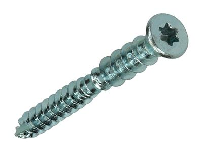Regelschroef Verzinkt 10 St 6 X 60 mm