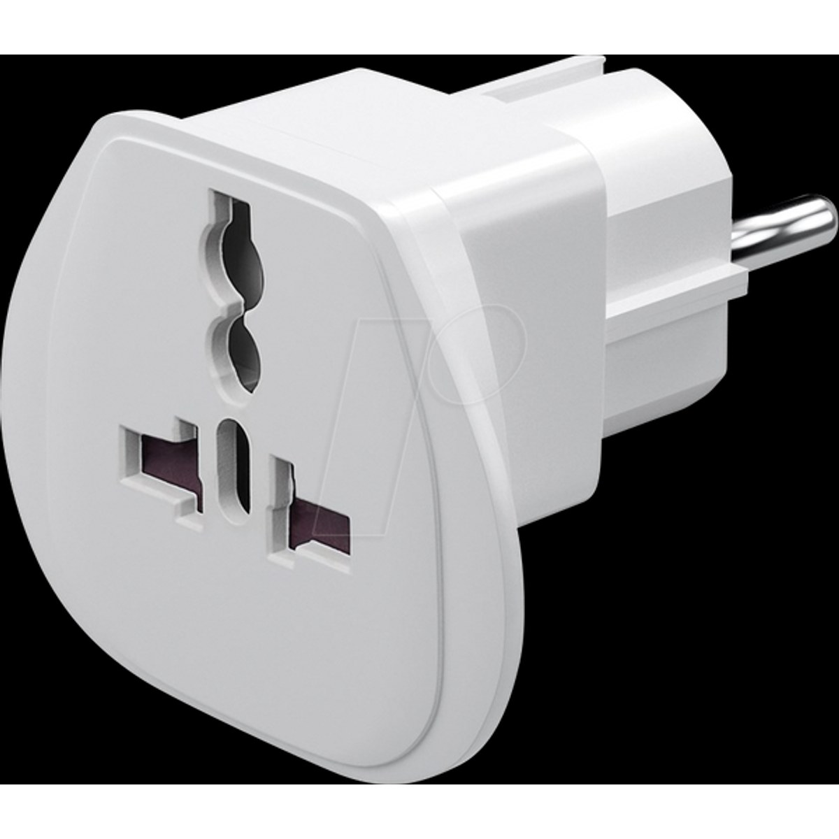 Reisstekkers Adapter