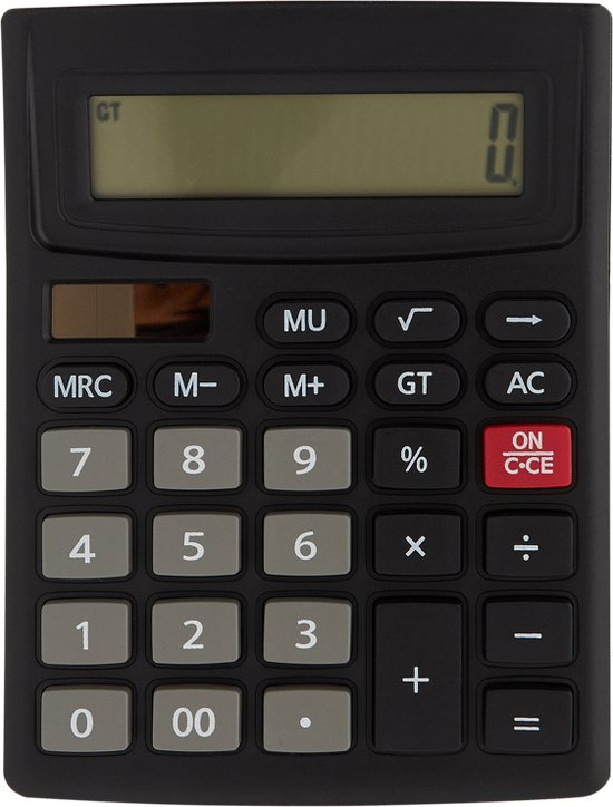 Rekenmachine 2
