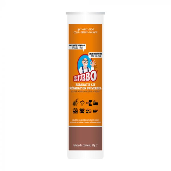 Reparatiekit Dr Turbo Koper 57 g