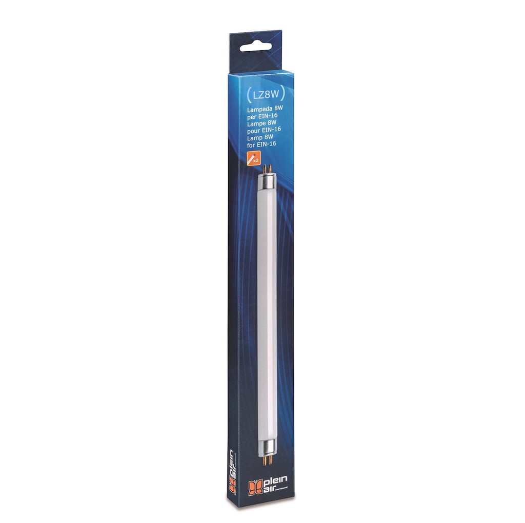 Reservelamp voor Insektenlamp 6w Ein6