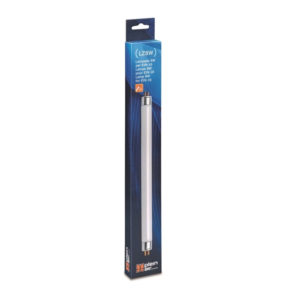 Reservelamp voor Insektenlamp Ein-16 8w