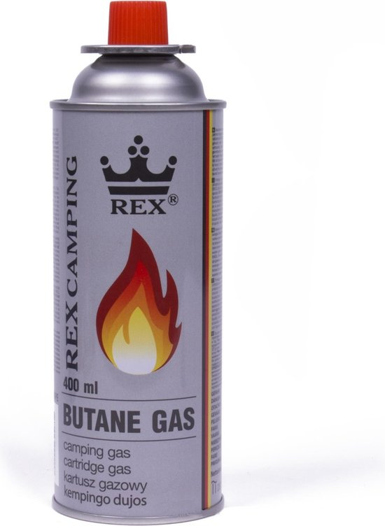 Rex Gasvulling 400 ml 3