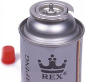 Rex Gasvulling 400 ml 4