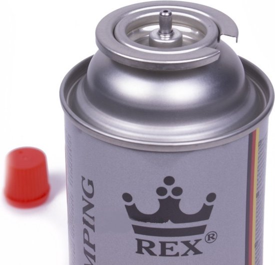 Rex Gasvulling 400 ml