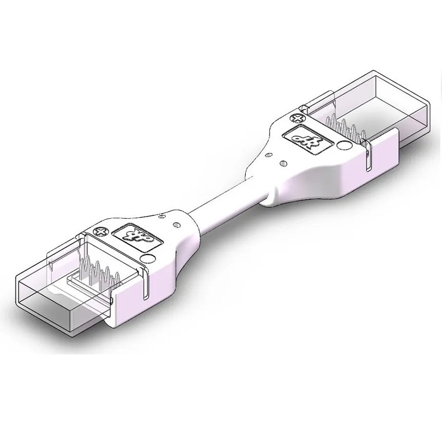 Rgb Middenprofiel Verbinding