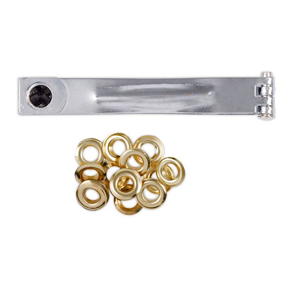 Ring +Tang 10 mm 10st