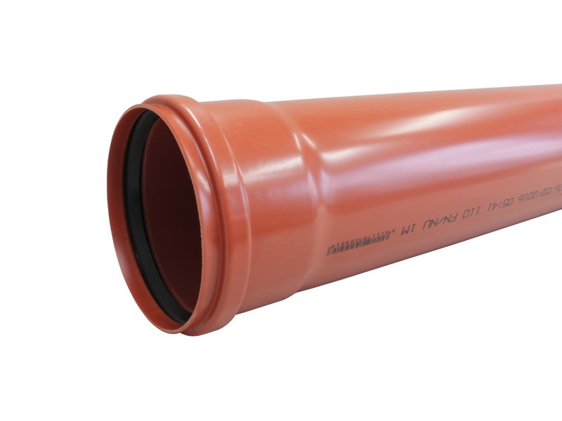 Rioolbuis Benor 200 mm 3 m