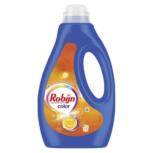 Robijn Vloeibaar Wasmiddel Color 1 l 2