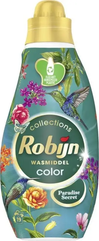 Robijn Wasverzachter Wilde Bessen 1.25 l 3