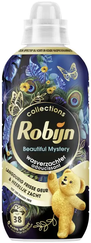 Robijn Wasverzachter Wilde Bessen 1.25 l 4