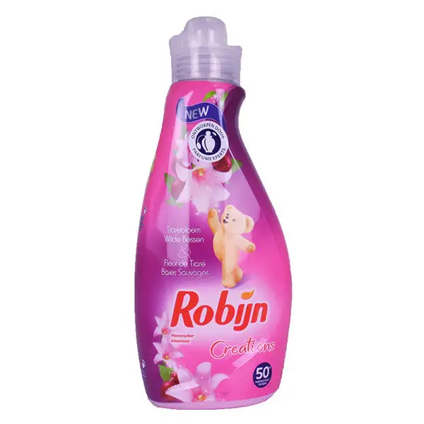 Robijn Wasverzachter Wilde Bessen 1.25 l