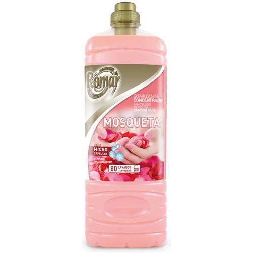 Romar Wasverzachter Roze Mosqueta