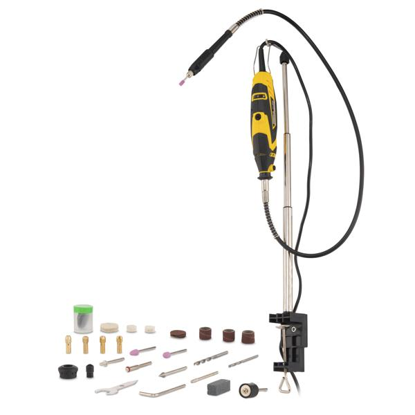 Roterende Multitool 135w - 36 Acc.