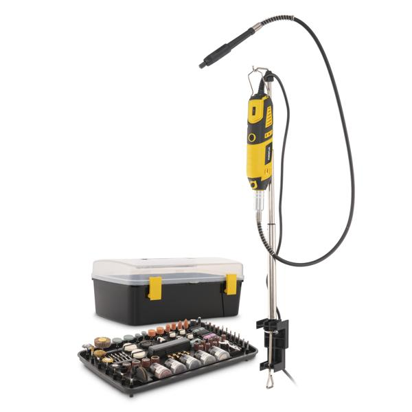 Roterende Multitool 160w + 226acc