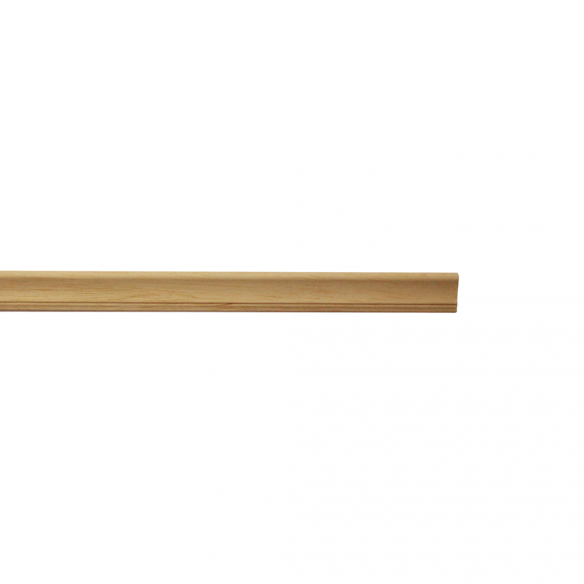 Rozet 22 mm Eik Enkel