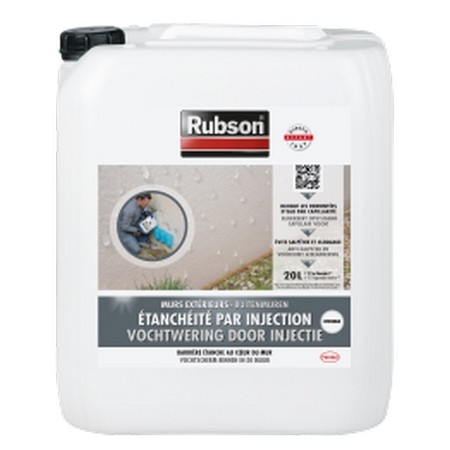 Rubson Fluid Injection 6pijpen