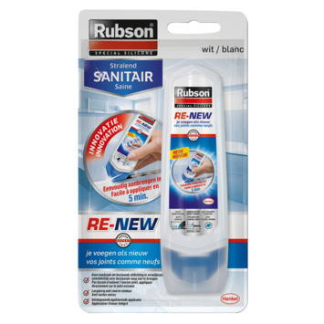 Rubson Voegenwit 100 ml