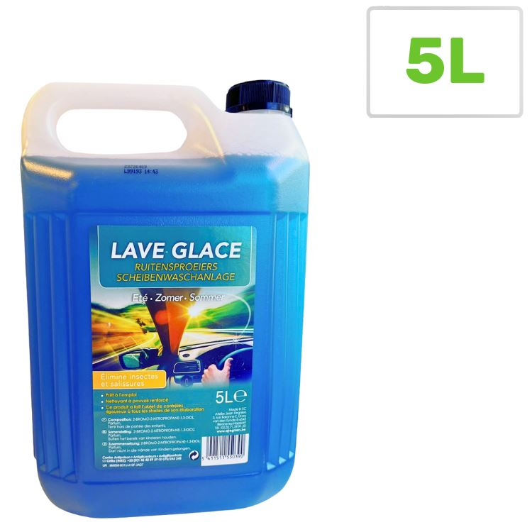 Ruiten Sproier Zomer 5 l Lave Glace