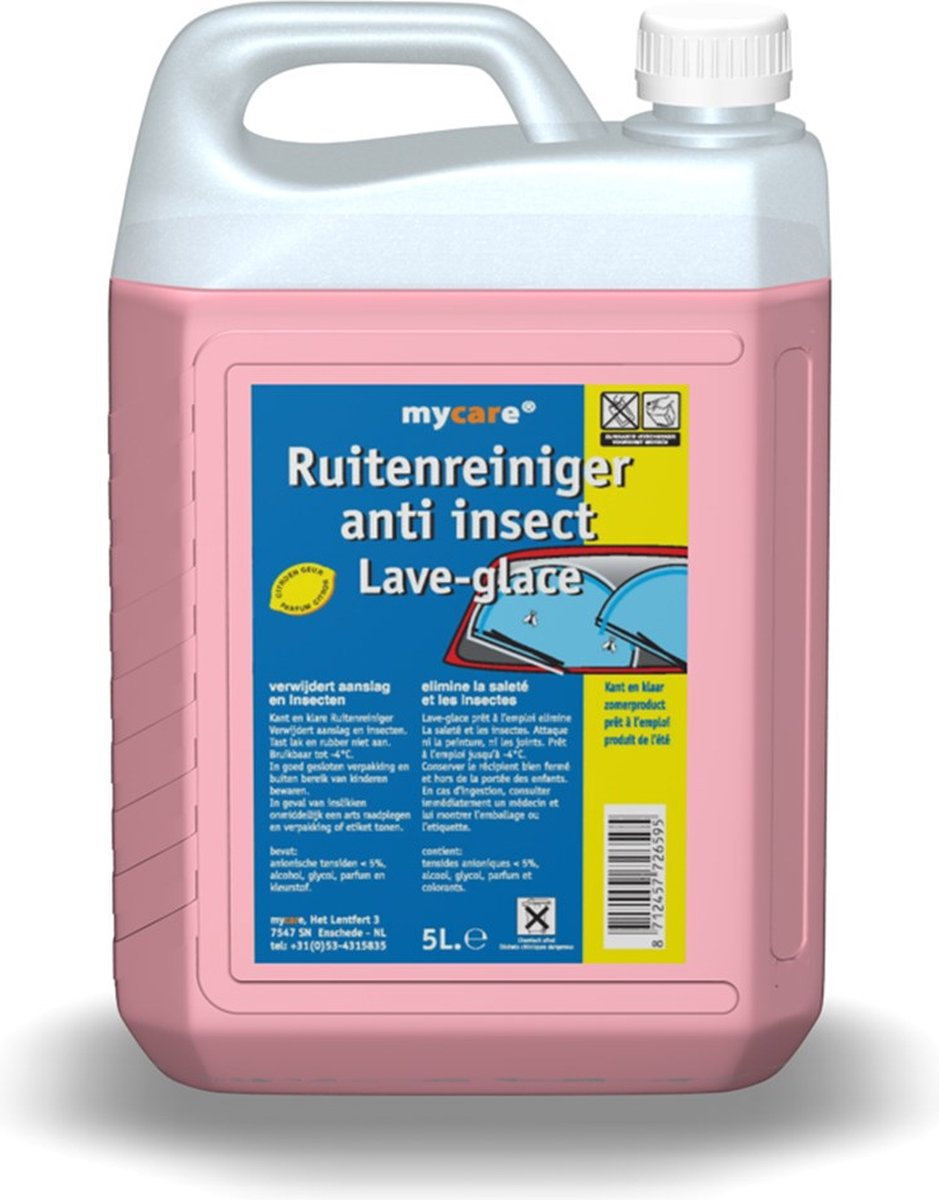 Ruitenwisser Zomer 5 l 2