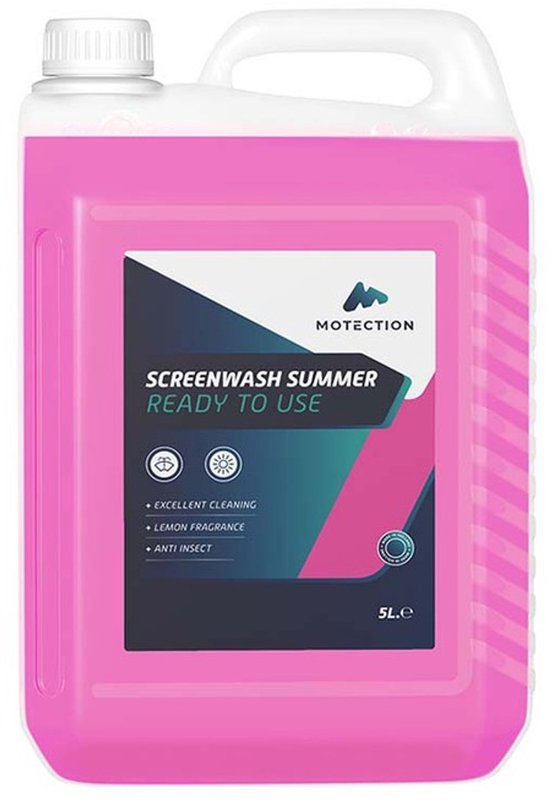 Ruitenwisser Zomer 5 l