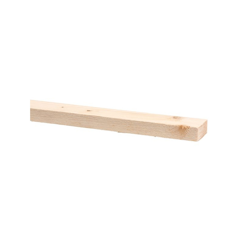 Ruwe Lat Vuren 22x48mm 240 cm
