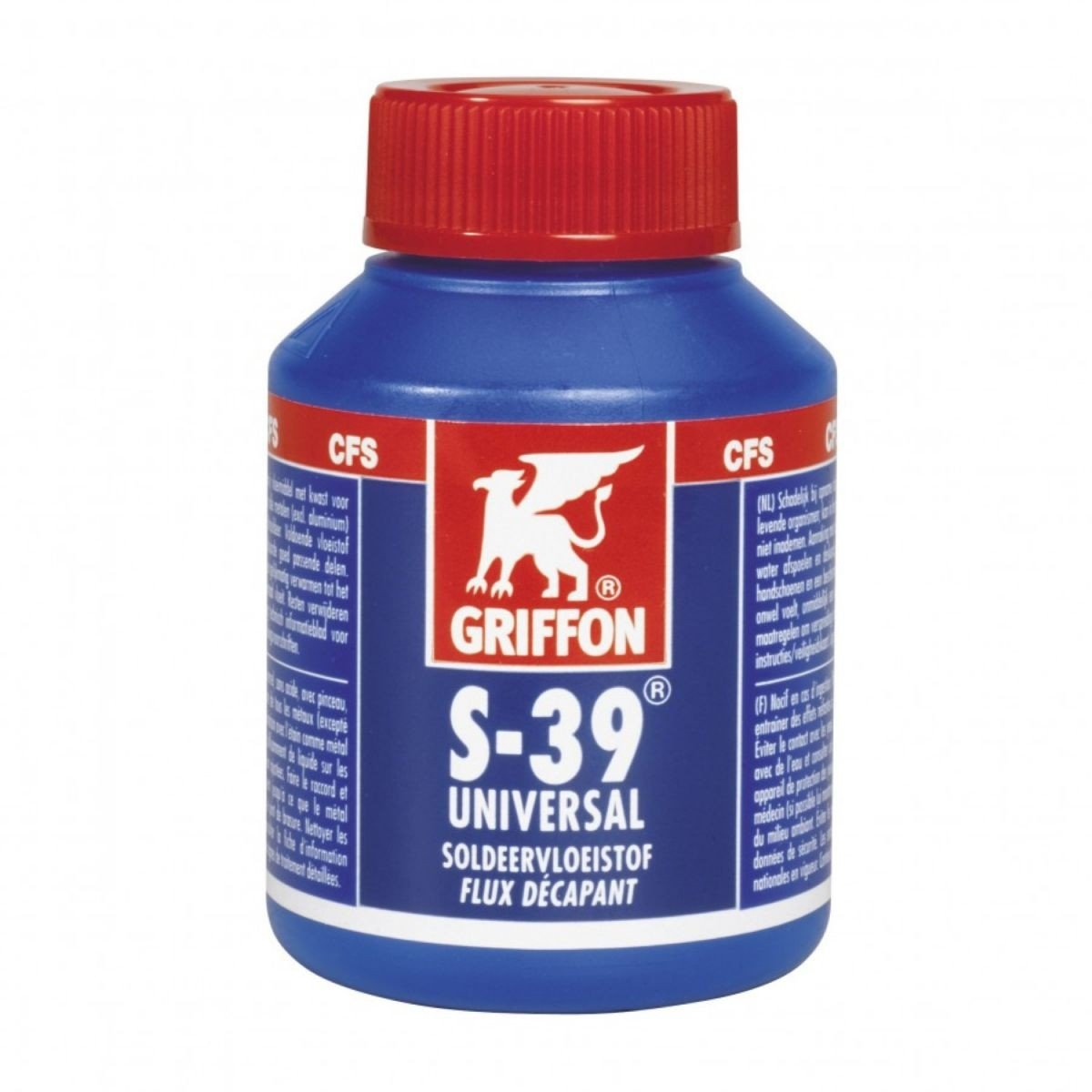 S -39 Universal Soldeervloeistof 80 ml