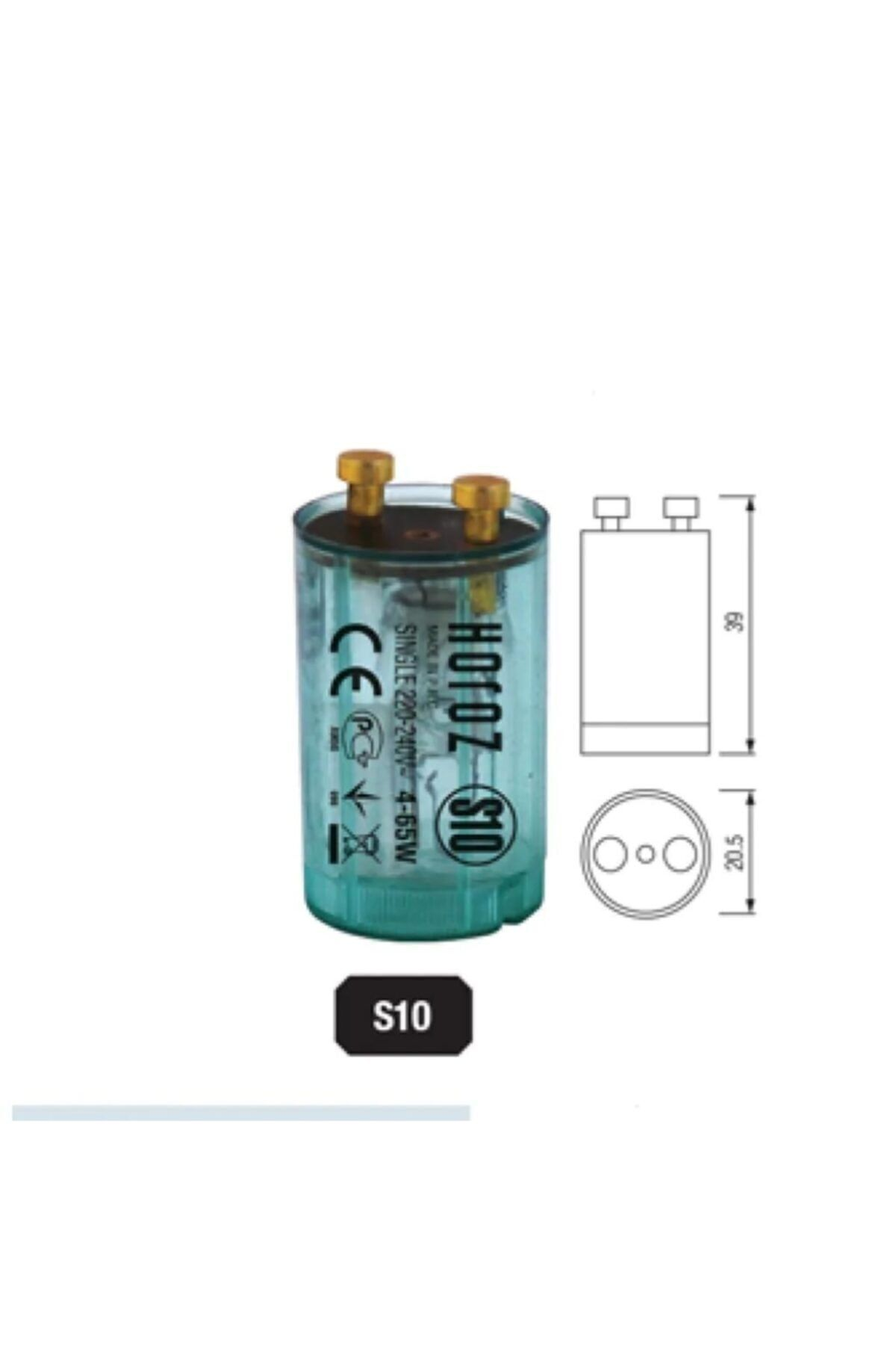 S10 Starter