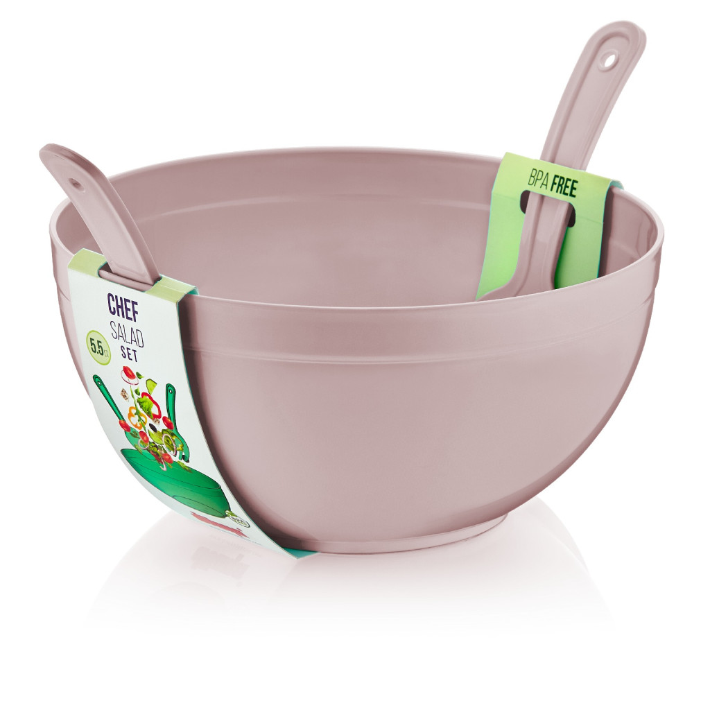Saladekom Chef 3 Delig 5500 ml 2