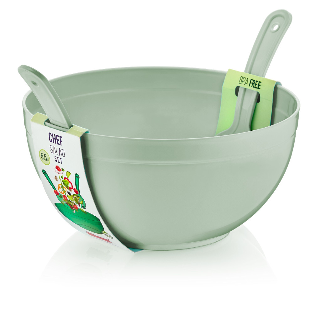 Saladekom Chef 3 Delig 5500 ml 4