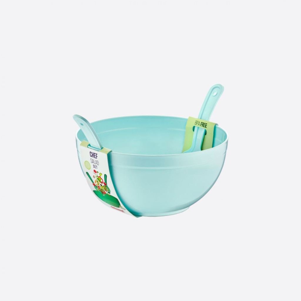 Saladekom Chef 3 Delig 5500 ml