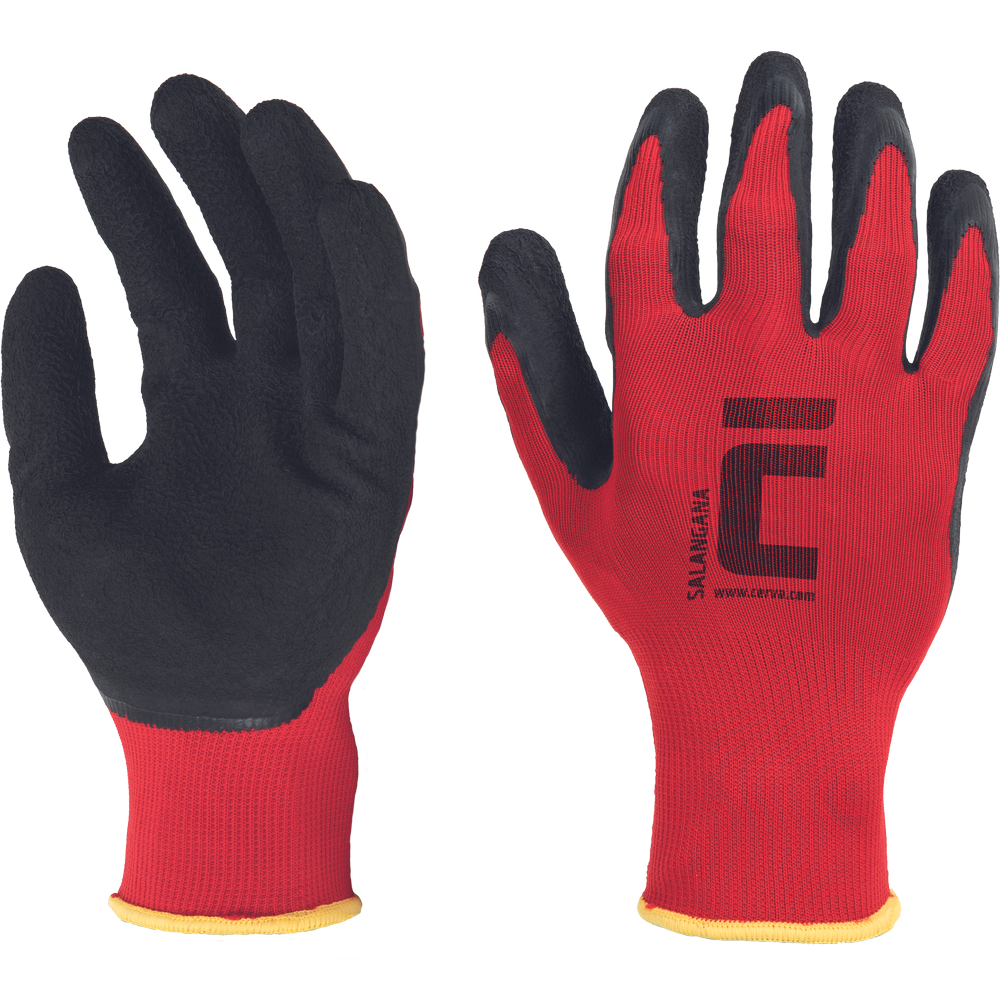 Salangana Handschoen 8 4