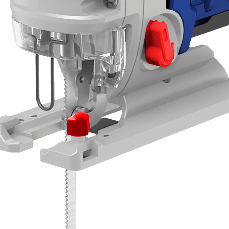 Sali Decoupeerzaag 750w