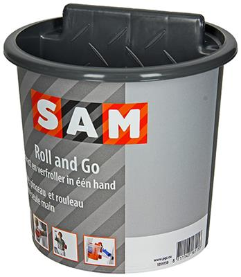 Sam Roll and Go