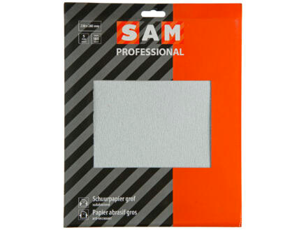 Sam Schuurp Droog/wp g 5x 3