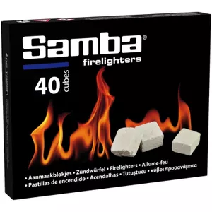 Samba Aanmaakblokjes 40st 4