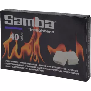 Samba Aanmaakblokjes 40st 5