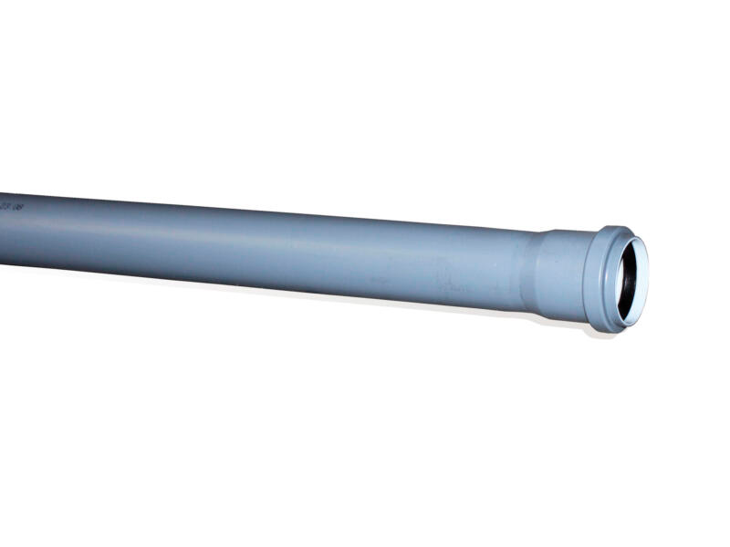 San. Buis Pp Grijs 32-1 m